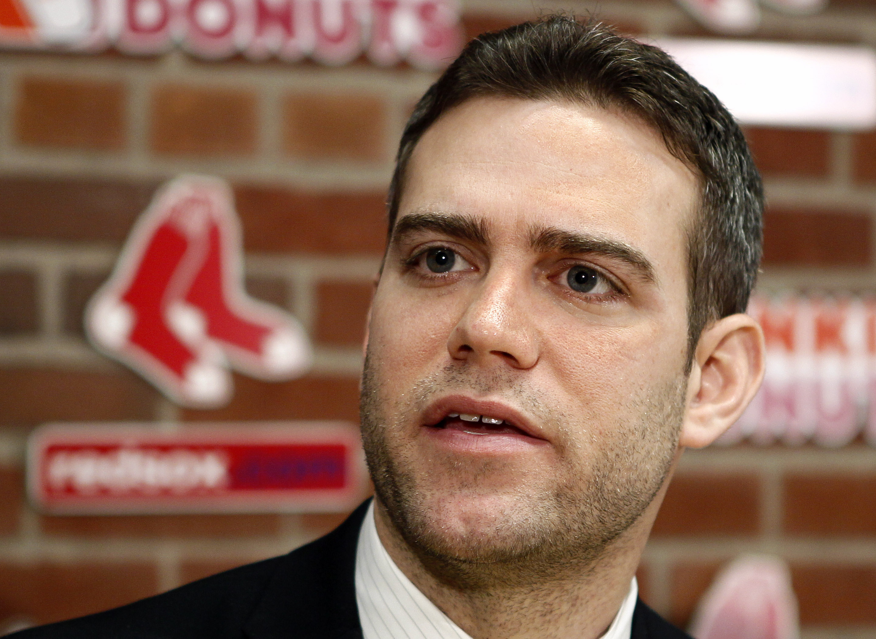 Report Theo Epstein has 5-year deal with Cubs picture