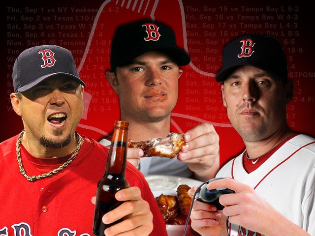 Red Sox: Lester on the spot