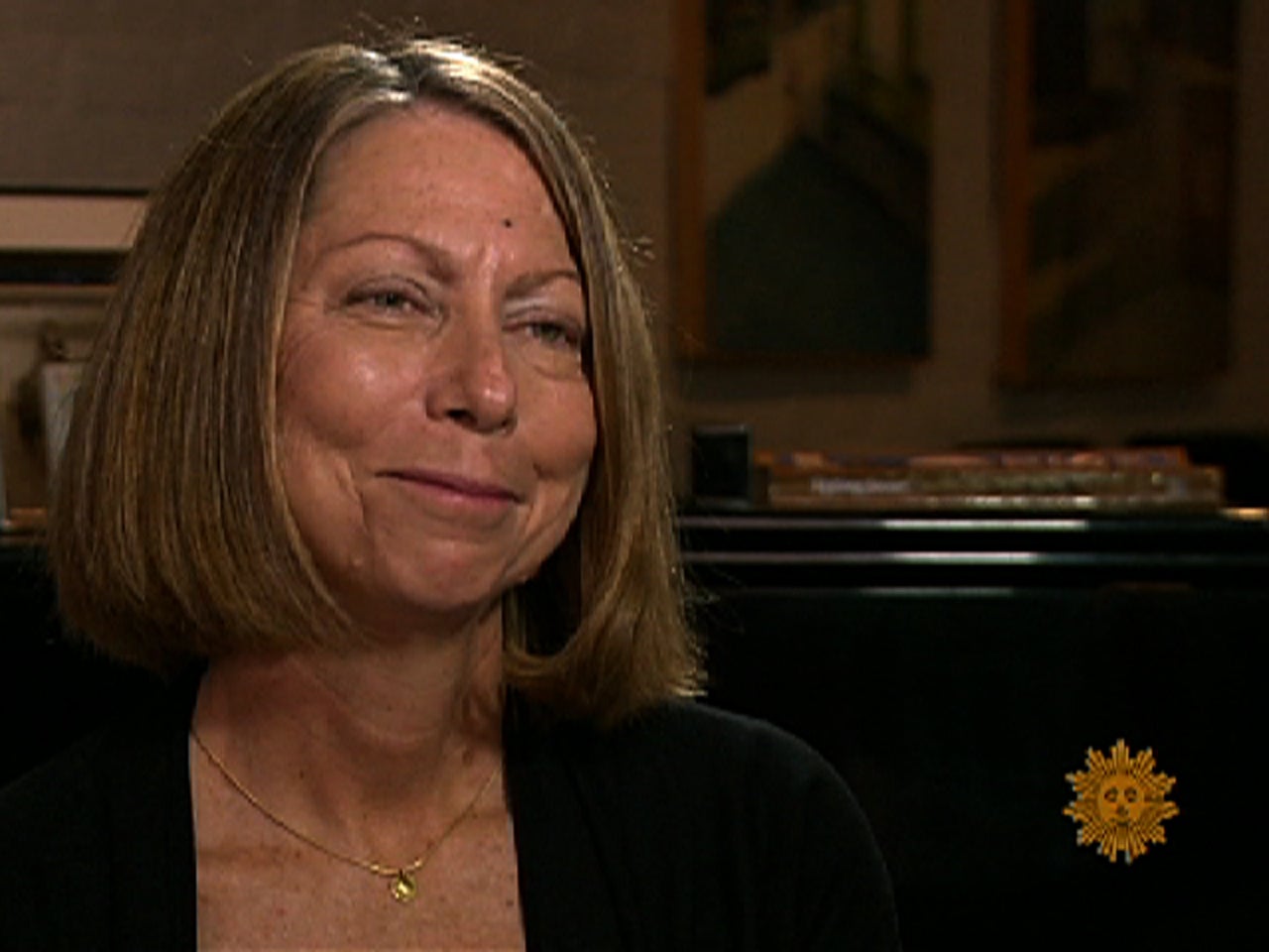 Jill Abramson, at the helm of the N.Y. Times - CBS News