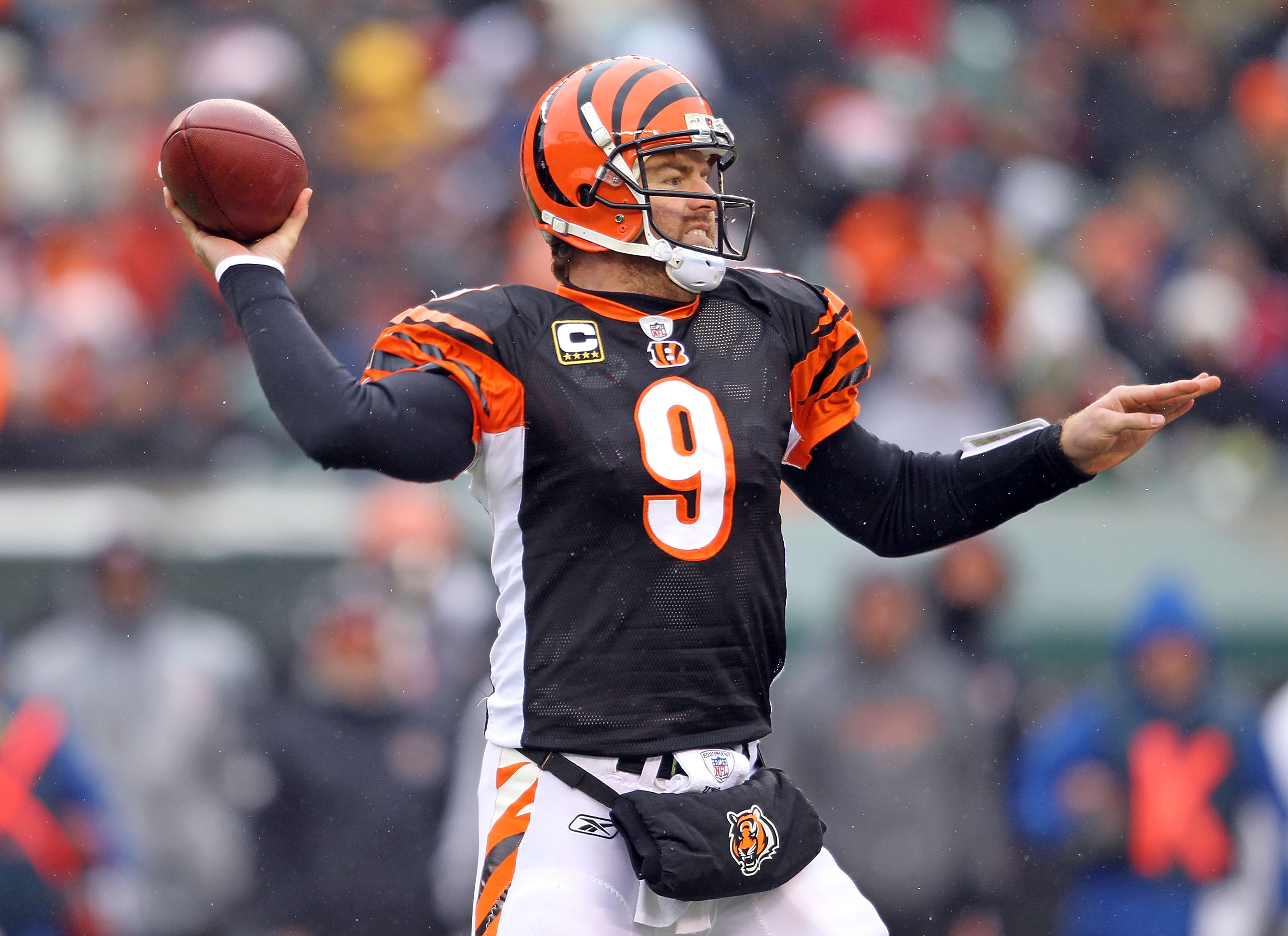 Six years ago, Bengals deal Carson Palmer to Oakland