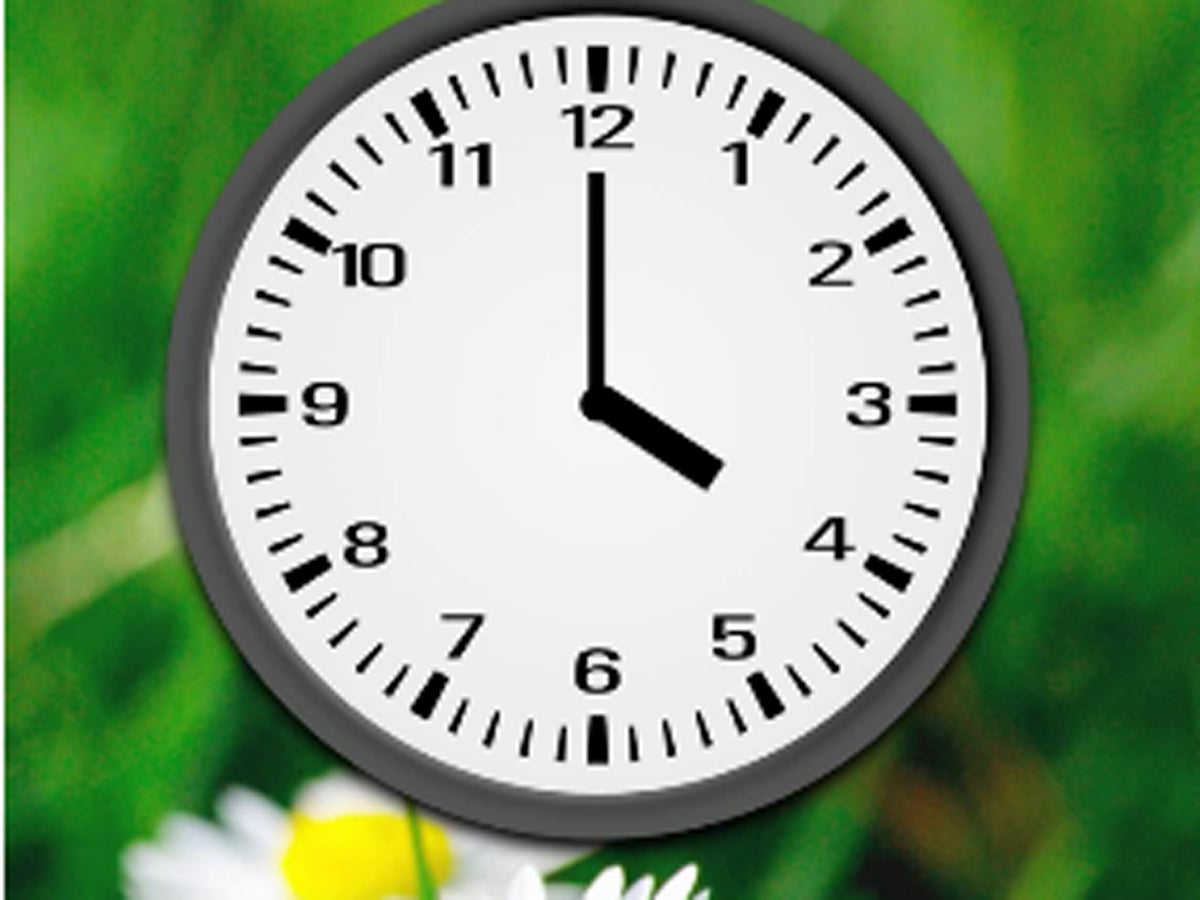 Daylight saving time explained in truly fun and informative way CBS News