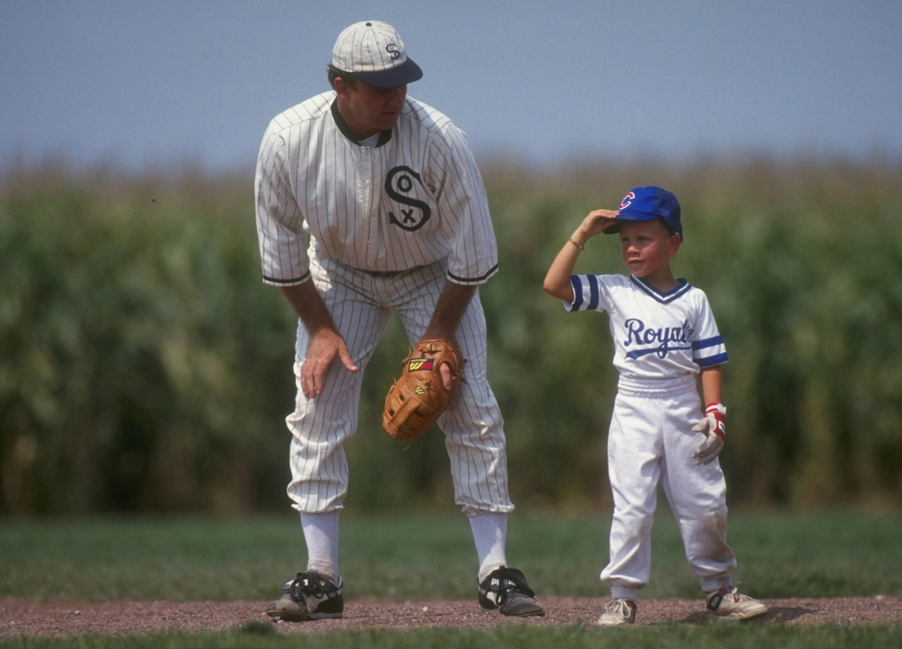 Field of Dreams' sold