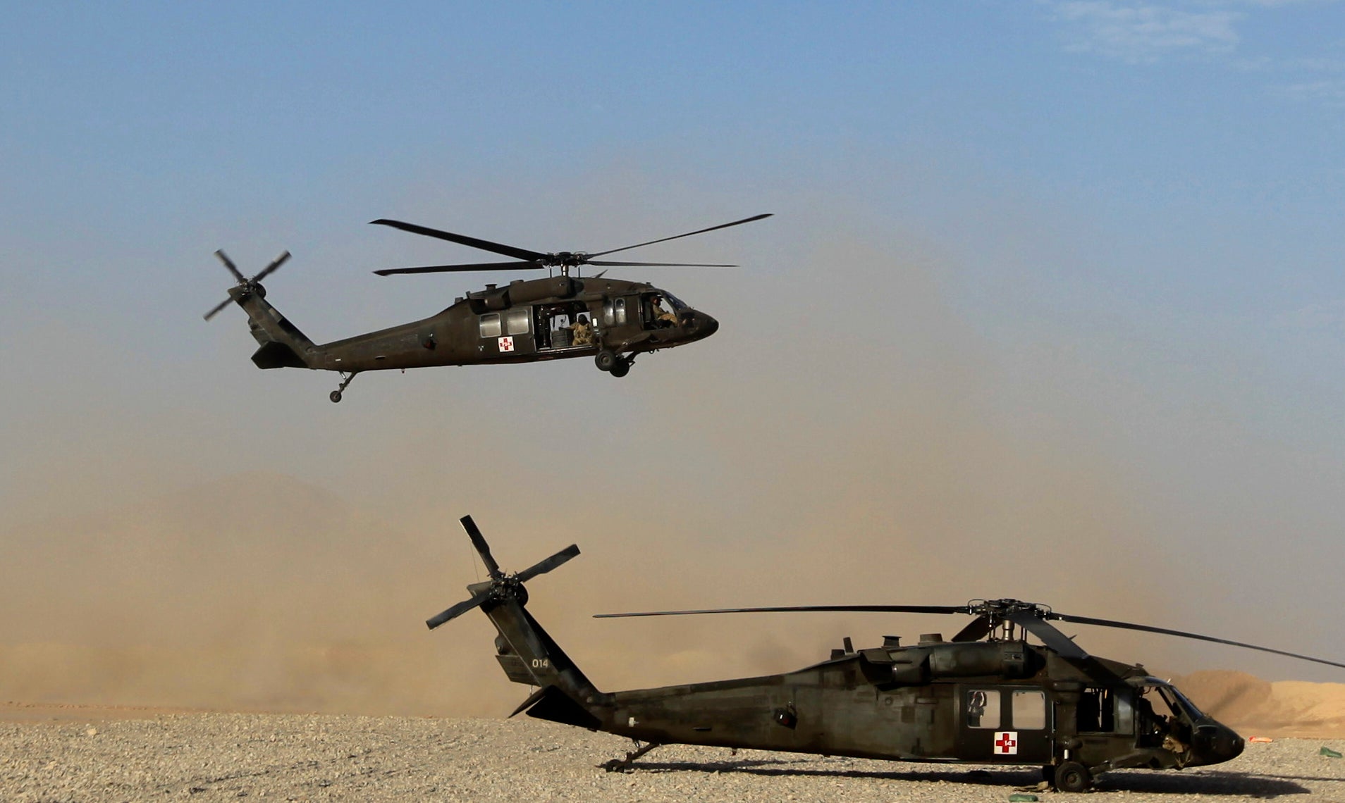 4 U.S. troops feared dead in Afghan chopper crash - CBS News