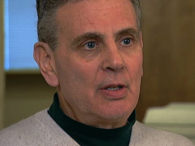 Joel Bennett, lawyer for one of the women who claims Herman Cain sexually harassed them, speaks to CBS News, Nov. 1, 2011.   