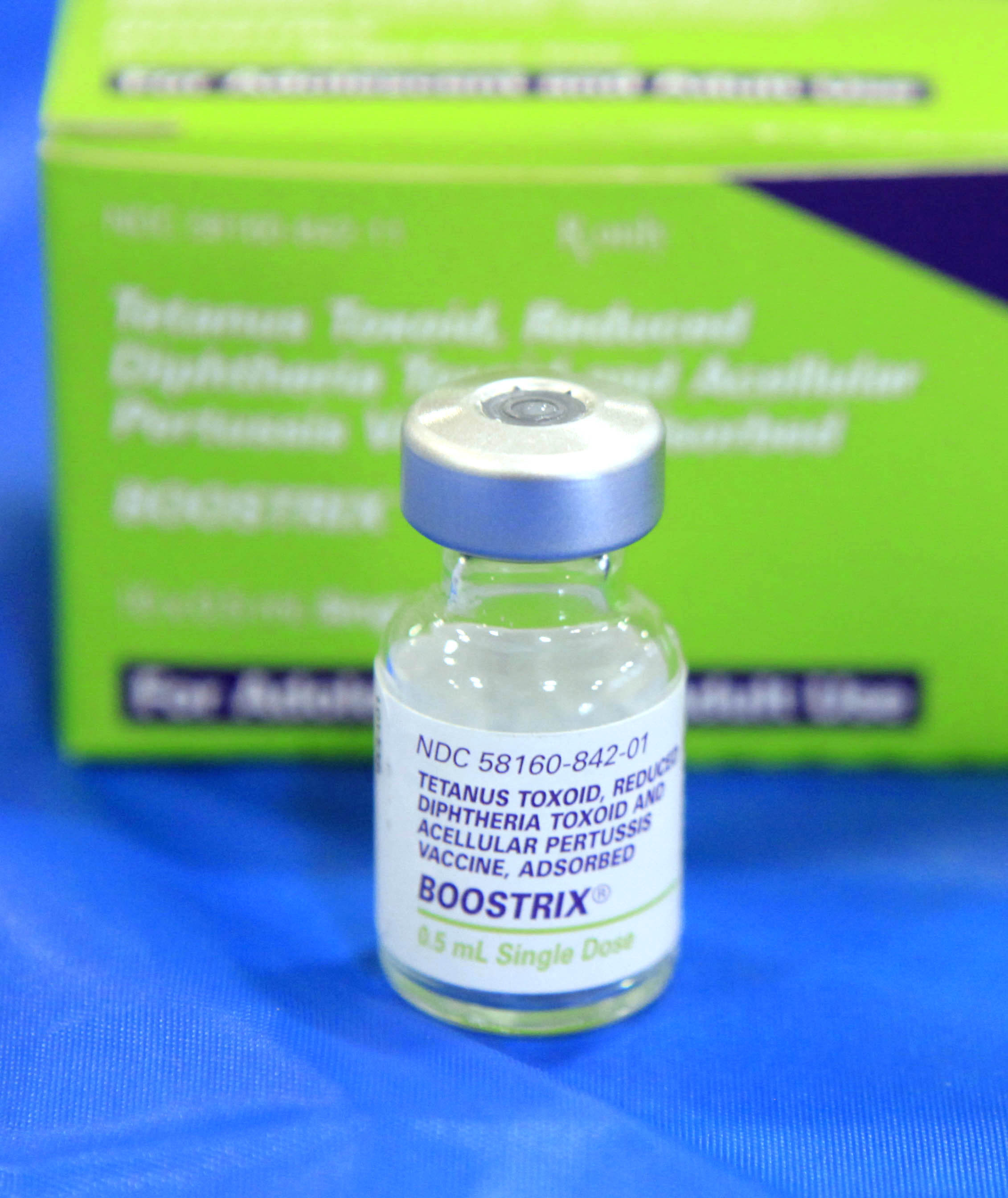 Whooping Cough Vaccine Found To Wane In Effectiveness After Age 6 CBS   6300402 