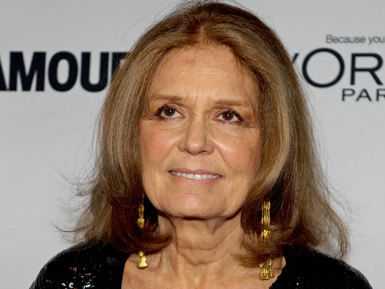 gloria steinem young