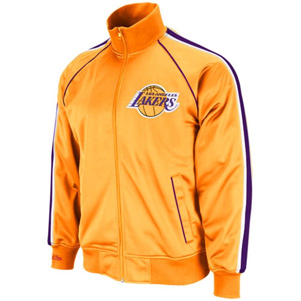 Sports Gift Guide - Lakers jacket 
