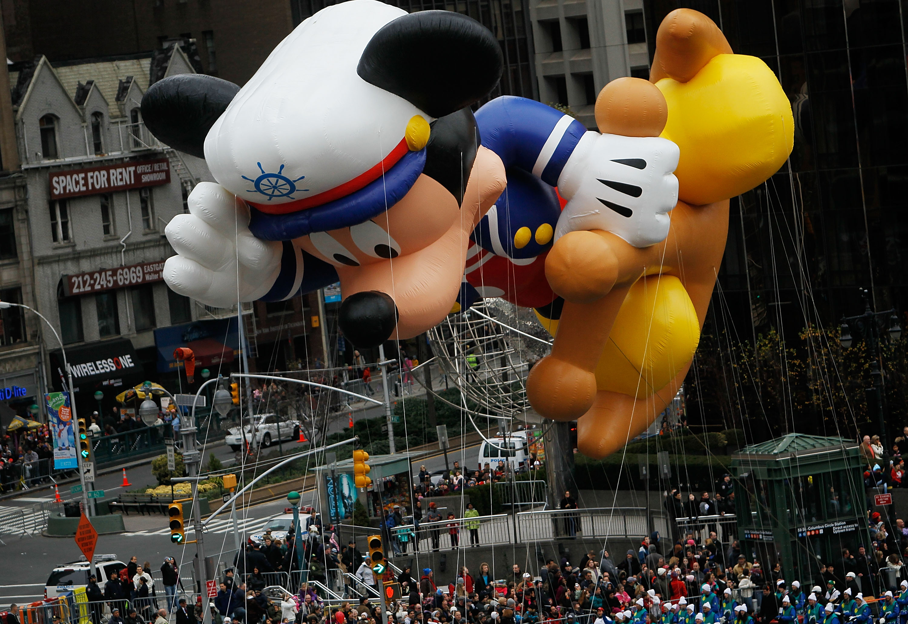 Macy's Thanksgiving Day Parade  
