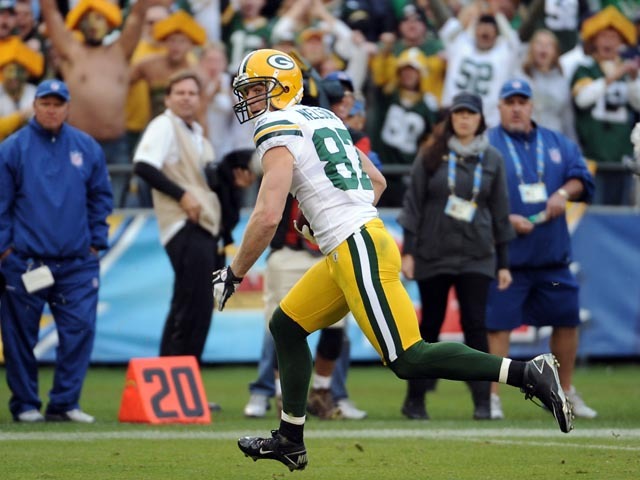 Official Website of Jordy Nelson