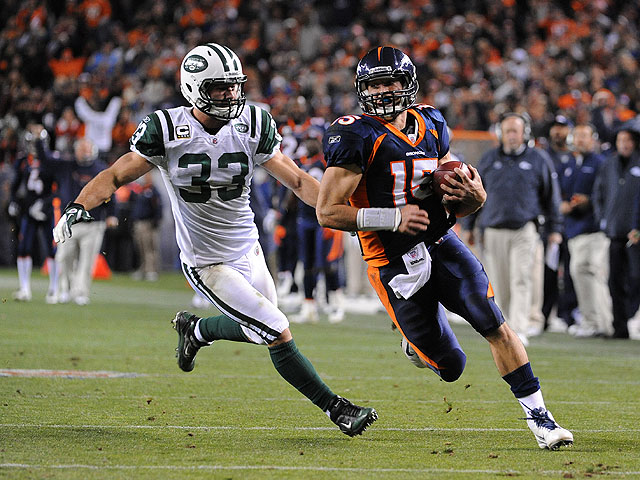 NY Jets Tim Tebow nearly pulls off miracle comeback against