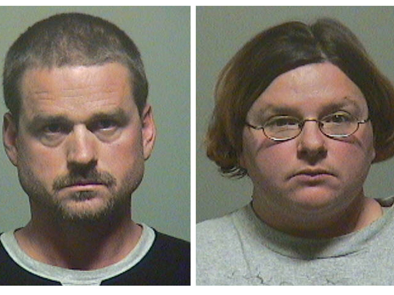 Wis. Couple Arrested For Allegedly Starving Infant Daughter In Fear Of ...