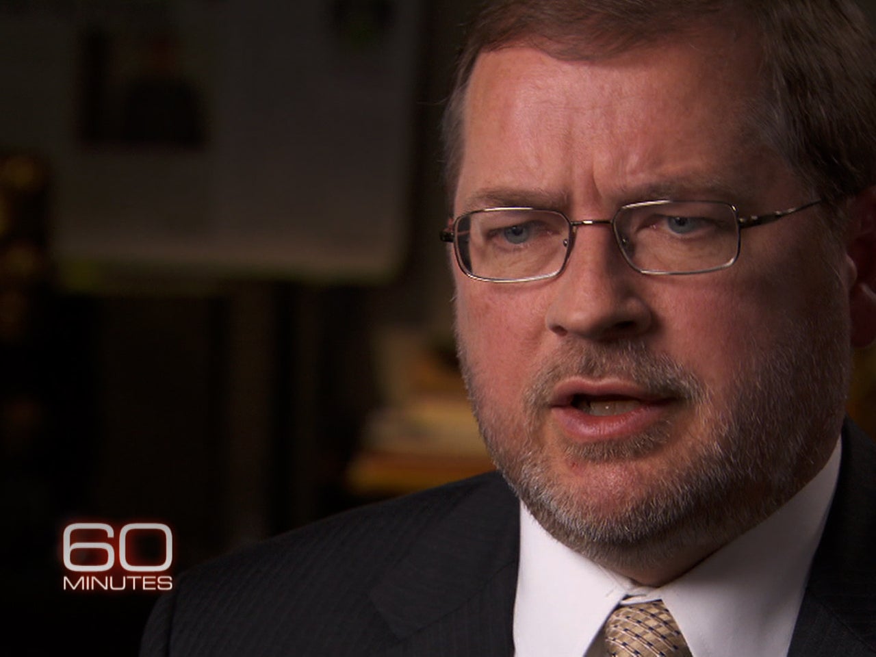 Grover Norquist's sway over the GOP CBS News