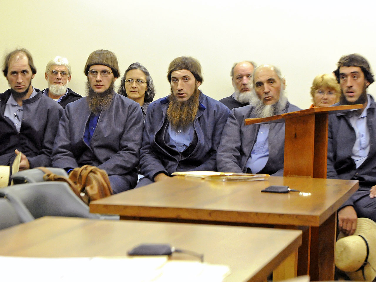 Amish In Prison For Beard Cutting Hate Crimes Fight For Release Cbs News 