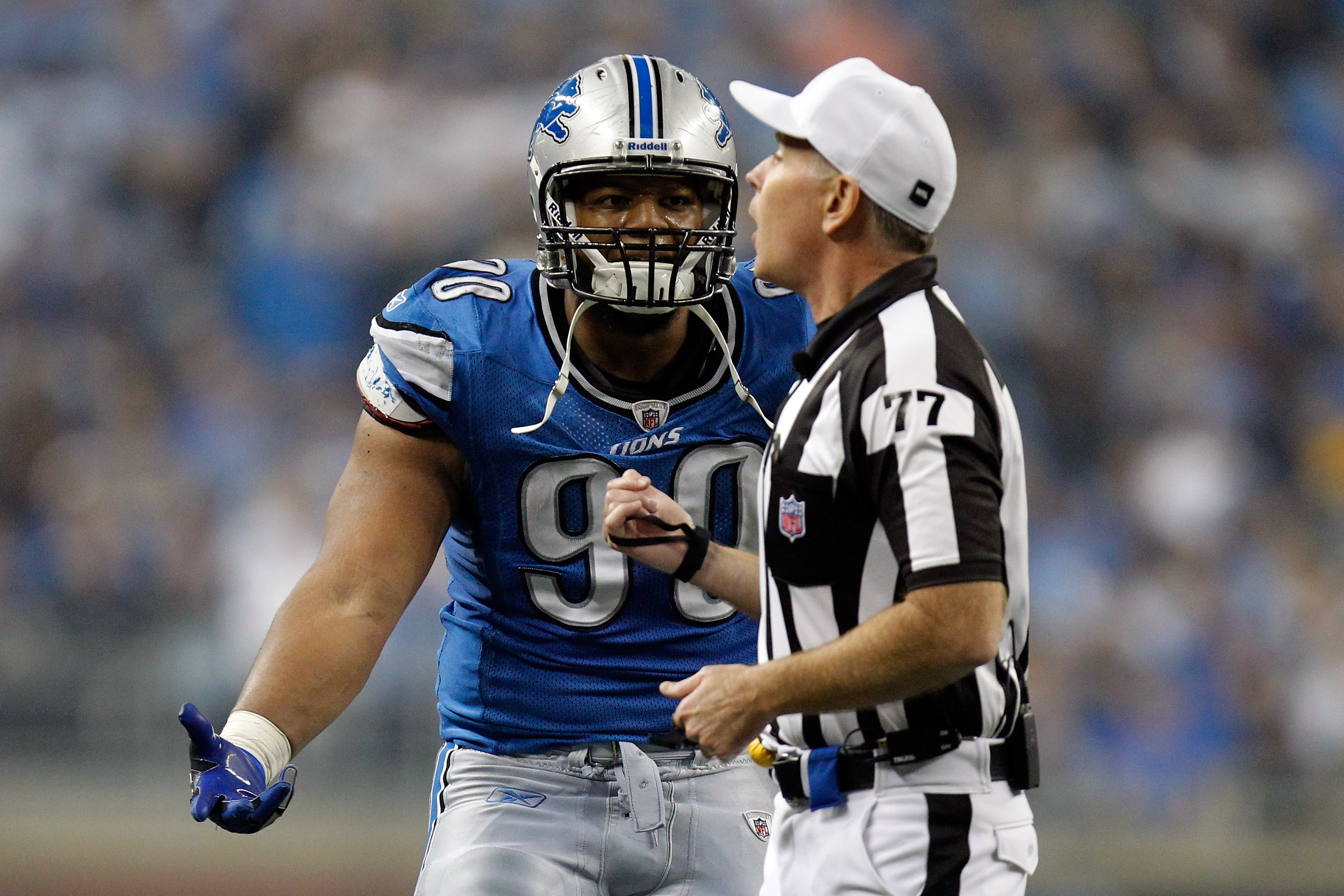 Nebraska football: Ndamukong Suh slated to visit Raiders on Wednesday