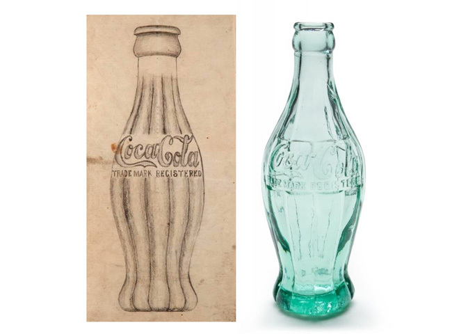 The History of the Coca-Cola Contour Bottle - News & Articles