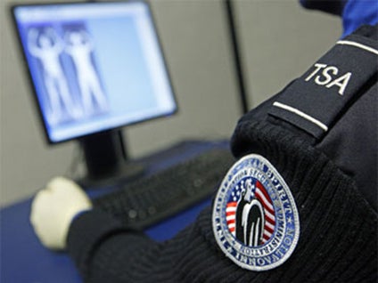 84-year-old claims TSA strip-search - CBS News