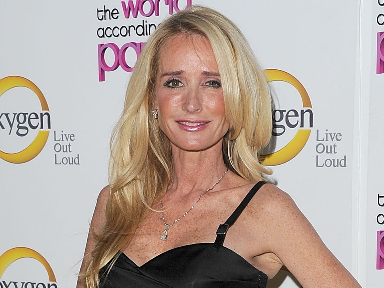 Kim Richards Drugs