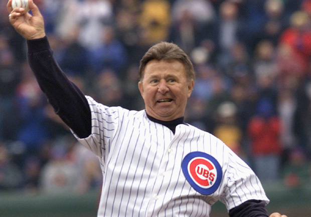 Ron Santo Elected To Hall Of Fame - CBS Chicago
