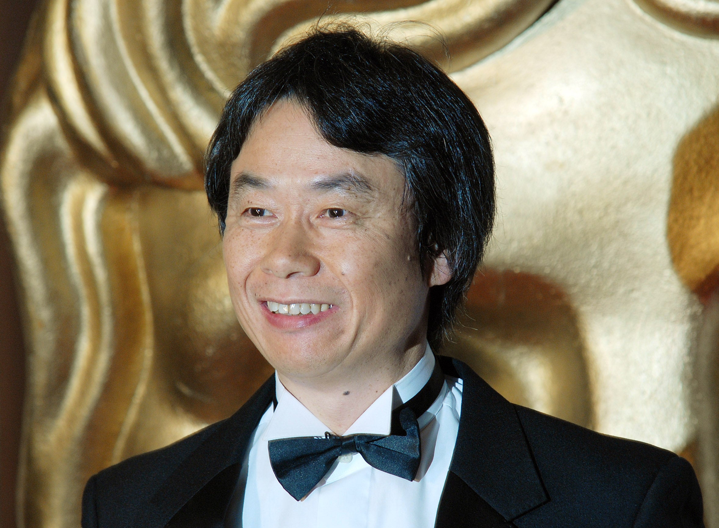 Shigeru Miyamoto on 'Star Fox' and the Wii U's future