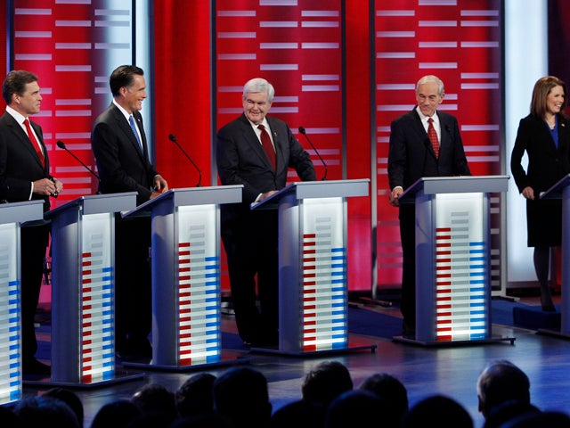 Iowa Debate: Winners And Losers - CBS News