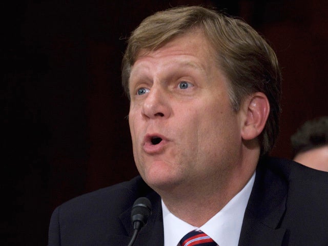 Senate confirms McFaul as ambassador to Moscow - CBS News