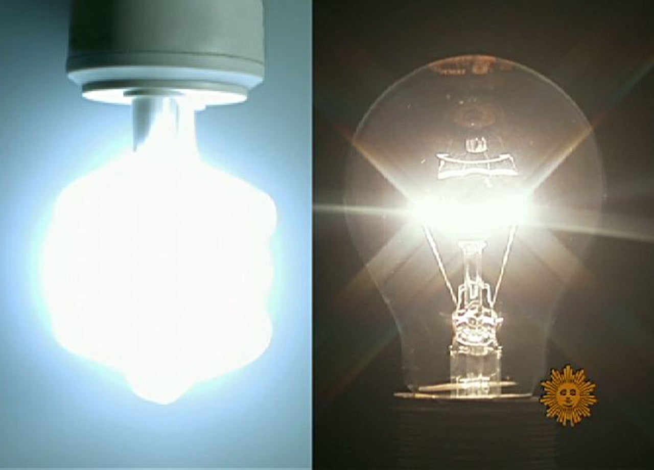 Beginning of end for oldfashioned light bulbs CBS News