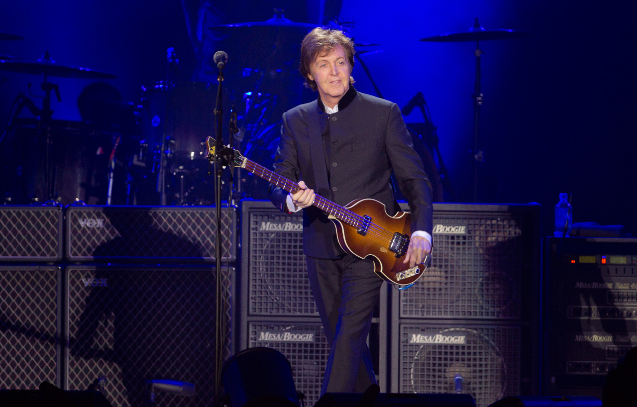 Paul McCartney to release an album of standards with two original songs ...