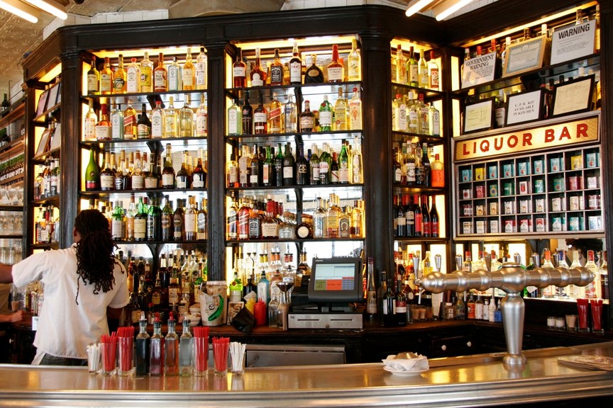 Schiller's Liquor Bar 
