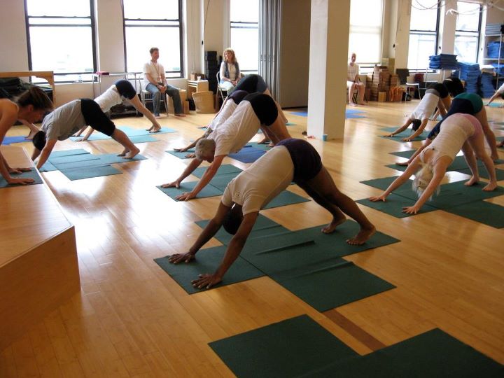 The Iyengar Yoga Institute of New York 