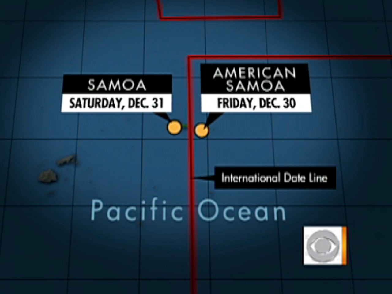 International Date Line Change Samoa International Date Line Change Samoa