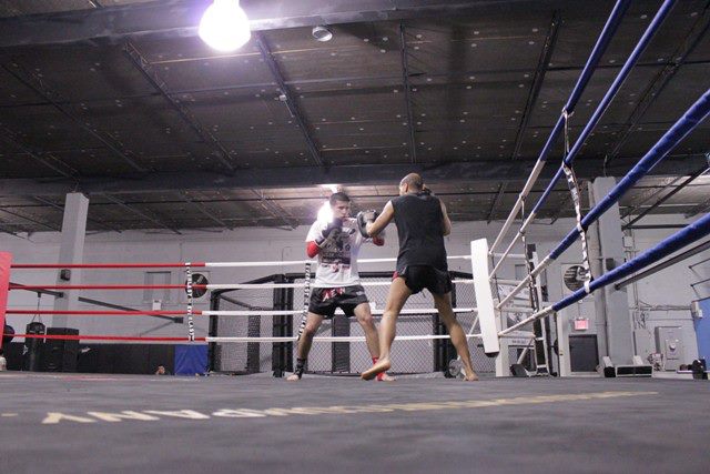 Fight Factory Gym 