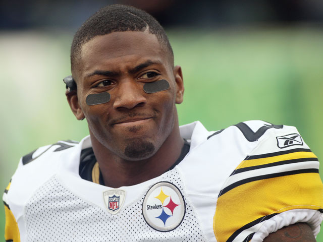 Steelers' Clark launches sickle cell campaign