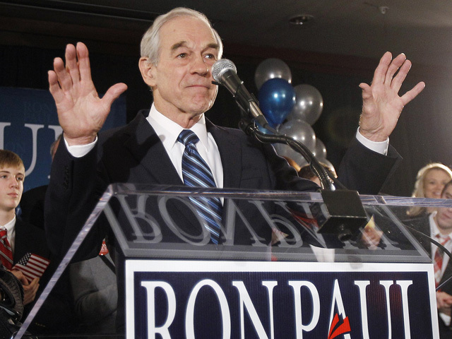 What's behind the liberal lust for Ron Paul? - CBS News