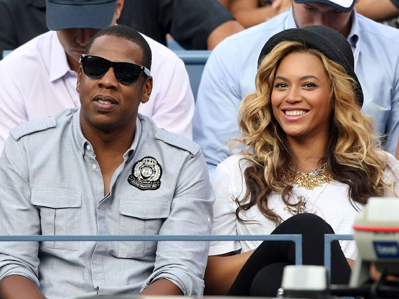 VIDEO: Beyonce and Jay Z Perform at the BET Awards