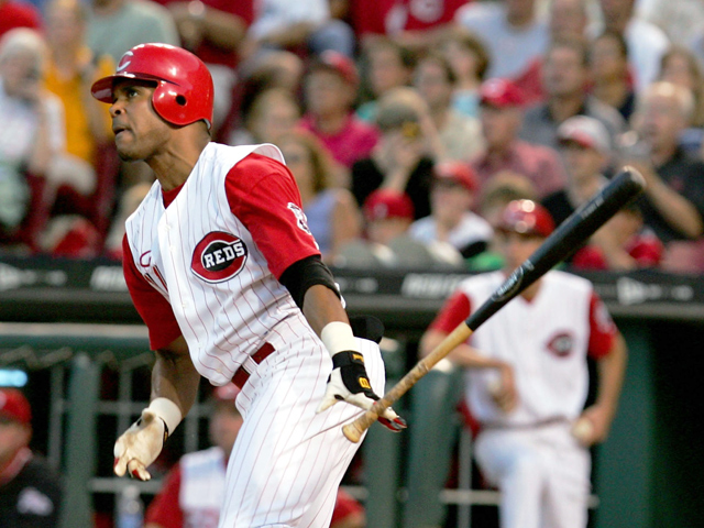 Baseball Great Barry Larkin Takes Another Swing at Selling Orlando