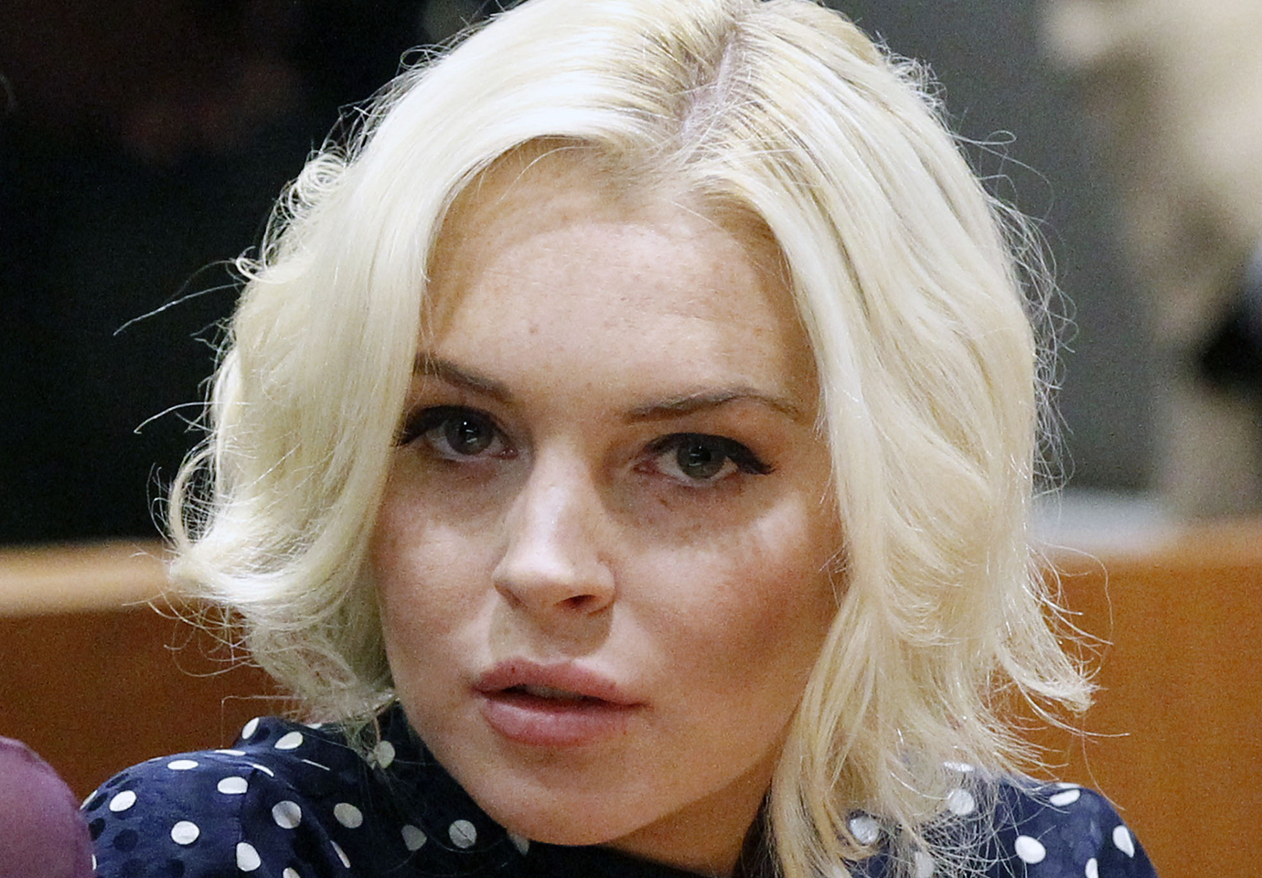 Lindsay Lohan set to appear in court for second probation check-up ...