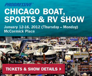 Chicago Boat Show 2012 