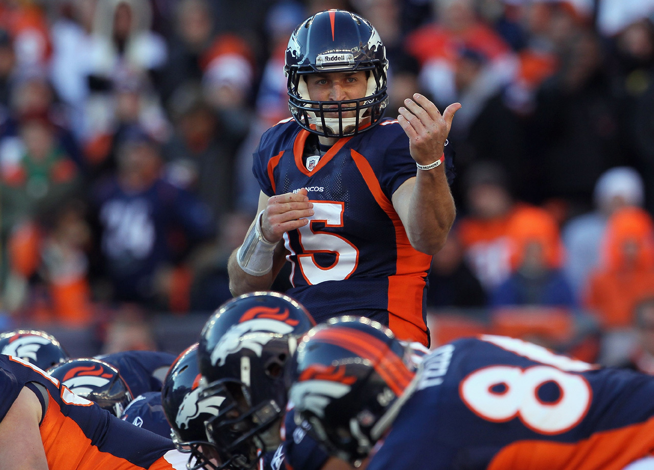 Jets, Broncos complete trade for QB Tim Tebow