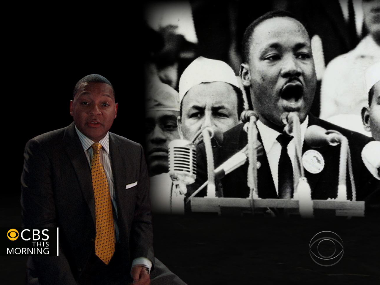 On Martin Luther King's Legacy - Wynton on CBS This Morning – Wynton  Marsalis Official Website