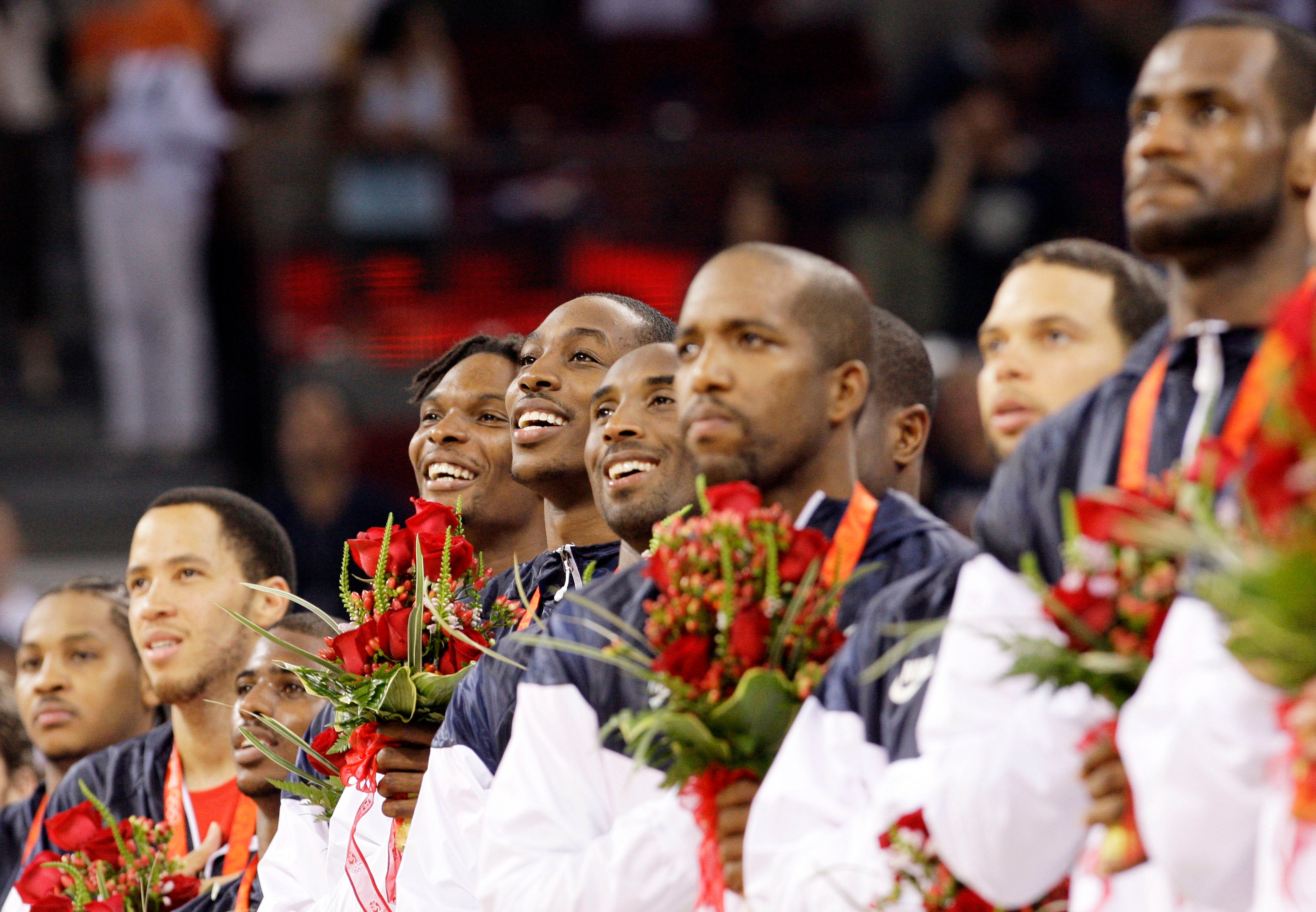 Coach K Team USA is "most talented" I've had CBS News