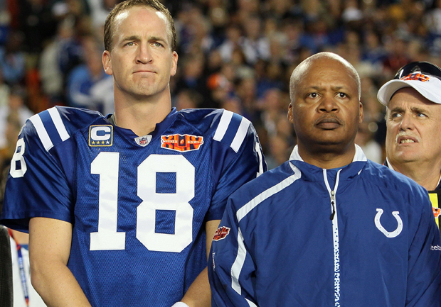 COLUMN: Manning, Colts will justify Caldwell's decision