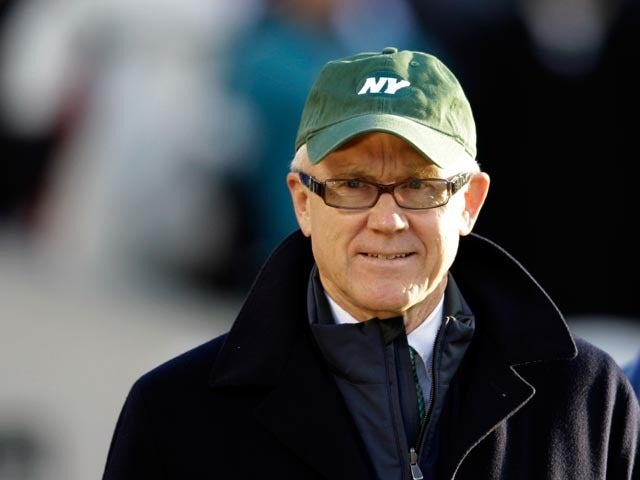 Trump Announces He'll Nominate Jets Owner Woody Johnson As Ambassador ...