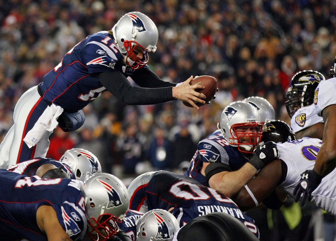 Patriots Beat Ravens 23-20, Head To Super Bowl