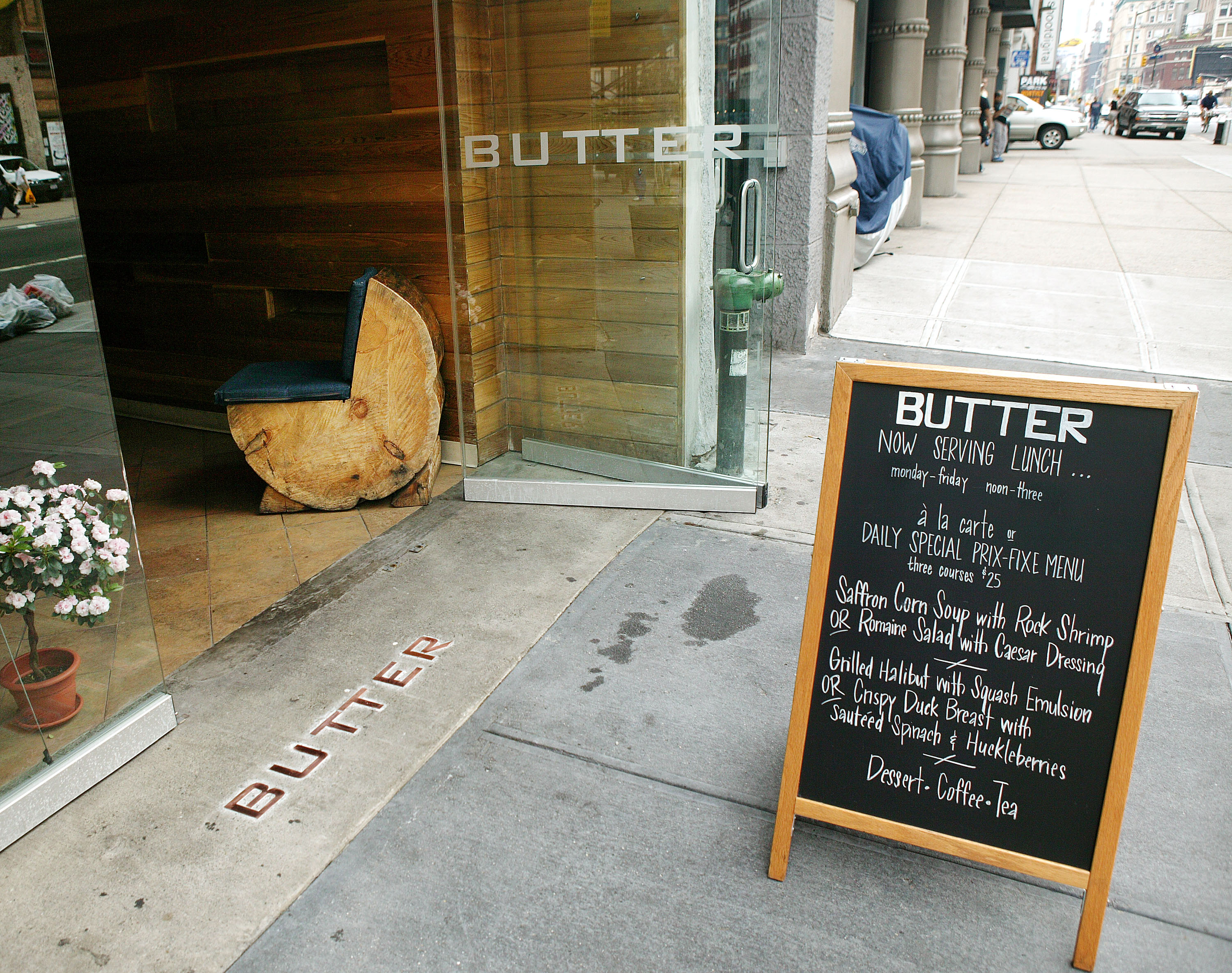 Butter In The East Village 