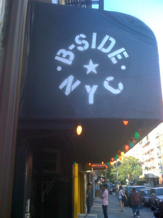 B-Side NYC 
