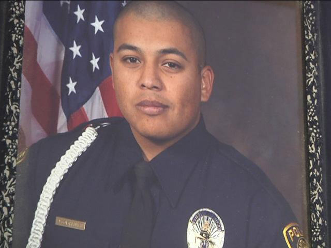 Calif Cop Sought In Sex Probe Shot Dead By Fellow Officer Cbs News