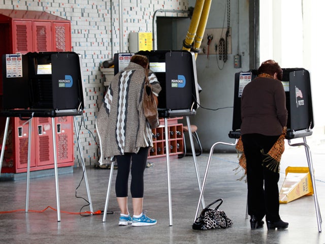 Florida primary exit polls: 2/3rds say debates mattered - CBS News