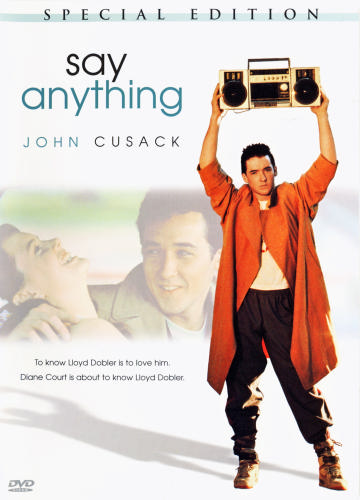 Movie Cliches - Say Anything 
