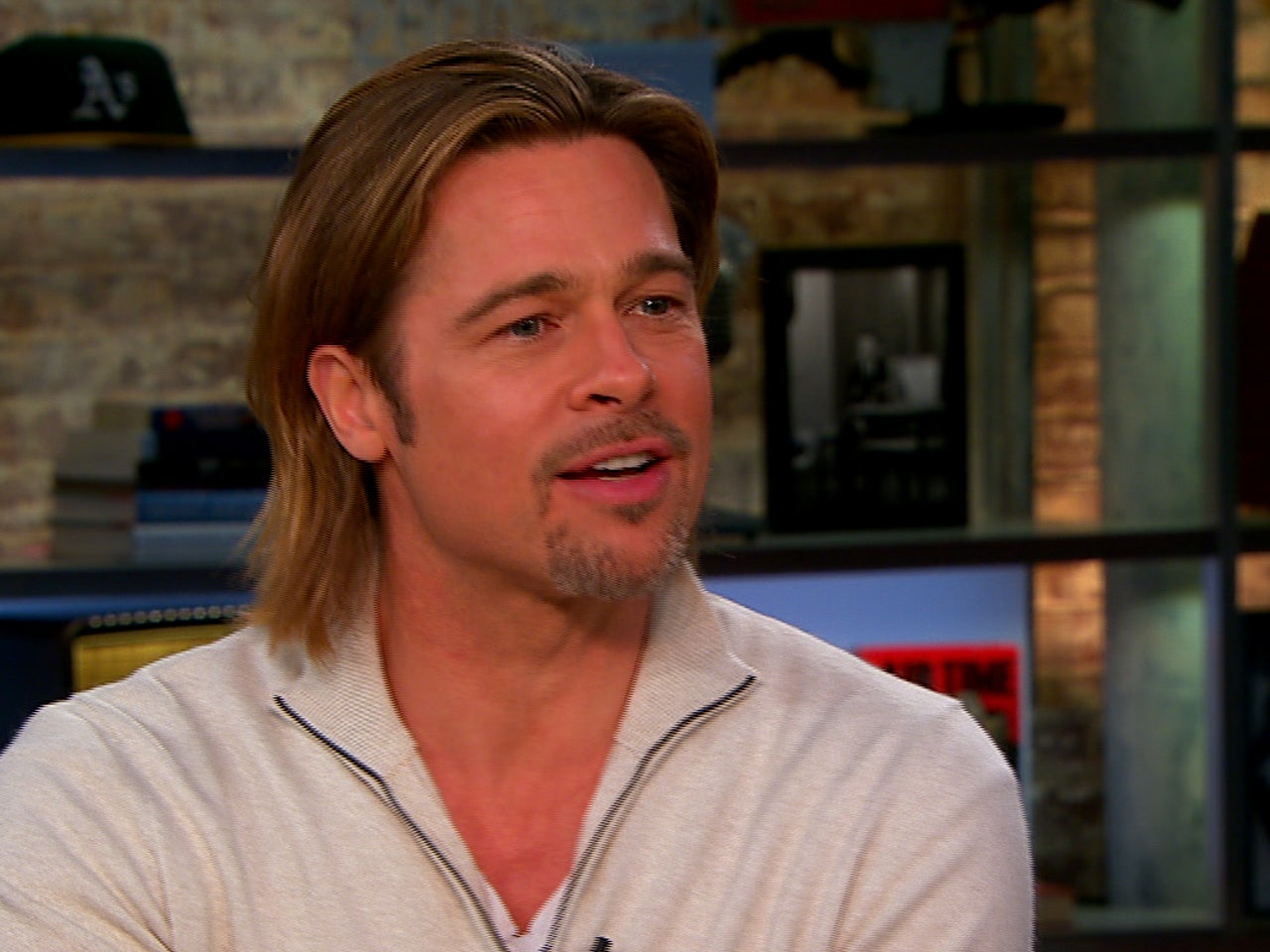 Liverpool place faith in Moneyball and baseball's Brad Pitt