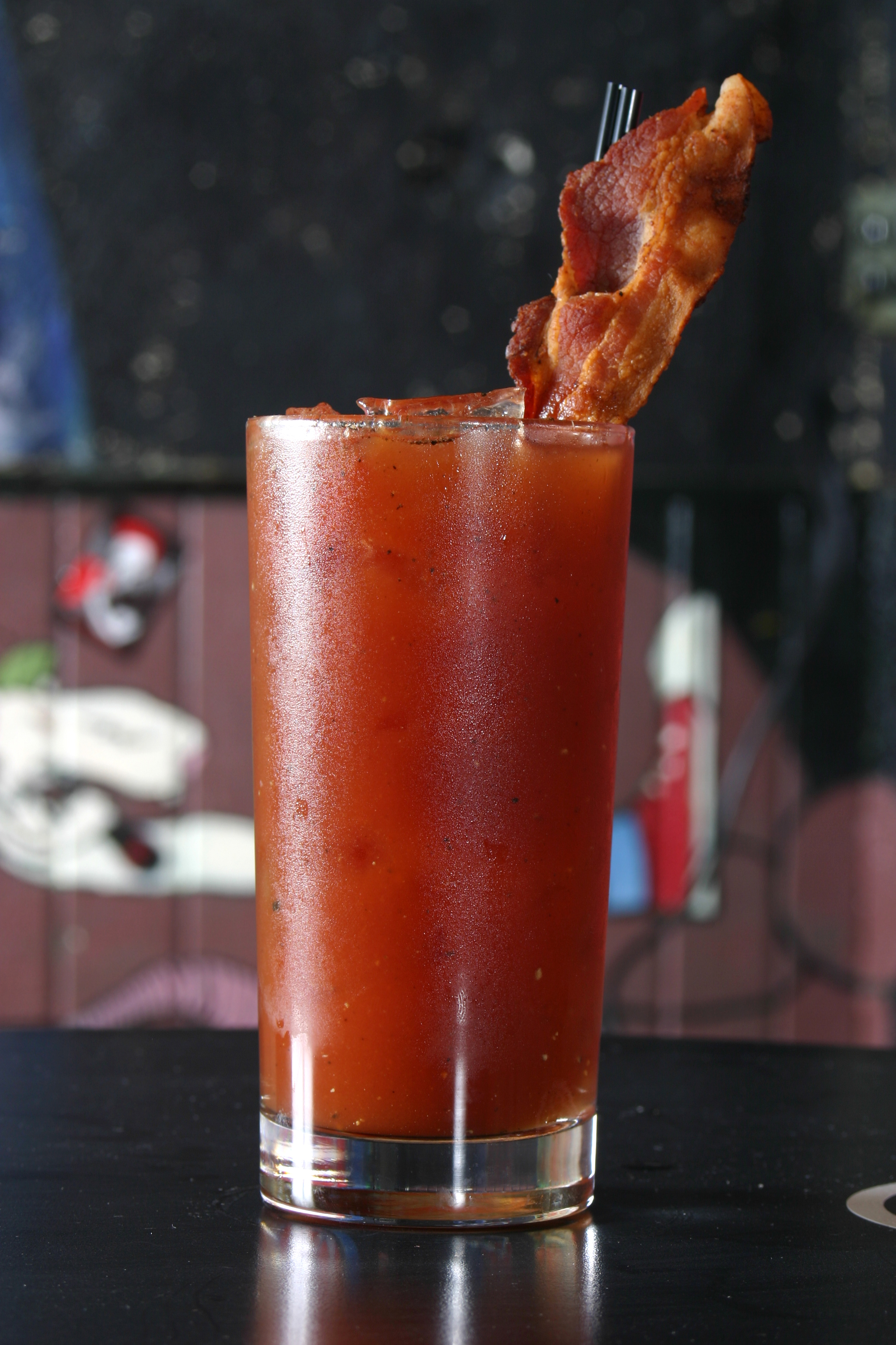 Bacon Bloody Mary 